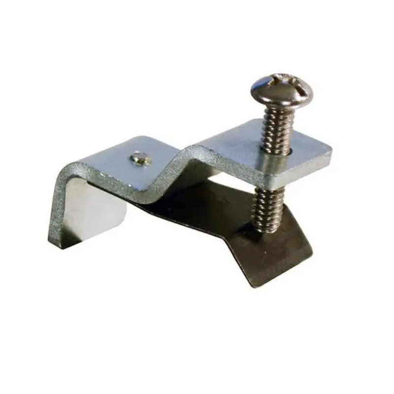 GoClips 5-Second Anchors for Undermount Sinks- GoClips STD  7/8? Rims(Pack of 25)