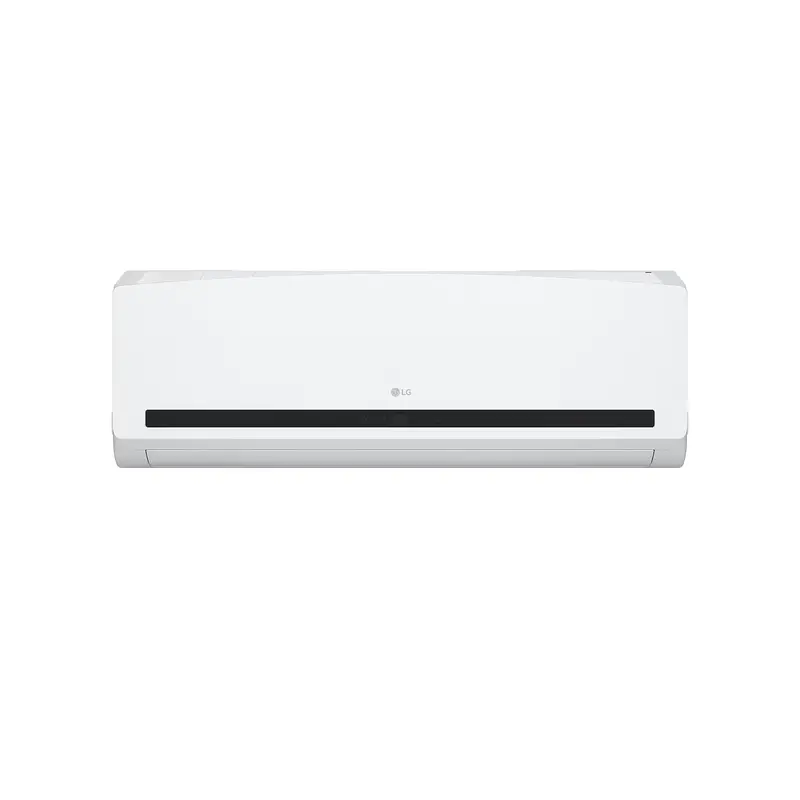 LG wall-mounted ON/OFF Air conditioner, Fast Cooling, Dual Sensing, Smart 2 ton