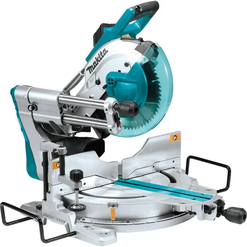 15 Amp 10 in. Dual Bevel Sliding Compound Miter Saw with Laser72.765 / each