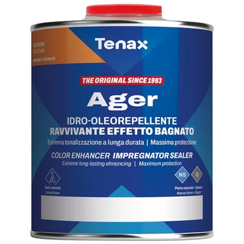Ager - The Original COLOR ENHANCER IMPREGNATAOR SEALER250 ml (1 pc)