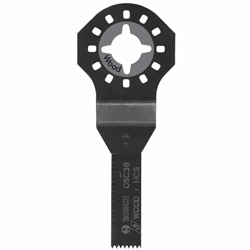 Bosch | PS50-2B OSC38OSC38 HCS Plunge Cut Blade for Wood