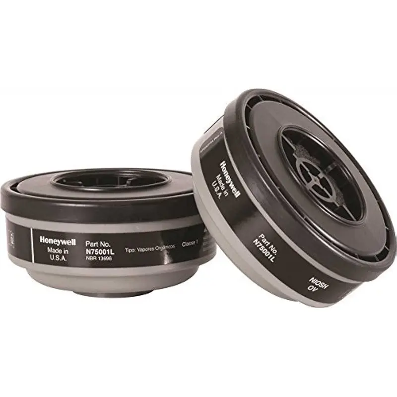 Honeywell Multi Gas Filters - 2 pcs| N75001L