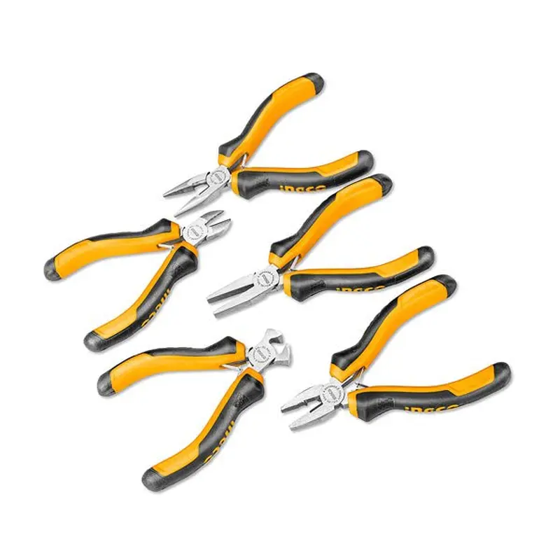 Mini Pliers Set 5PCS