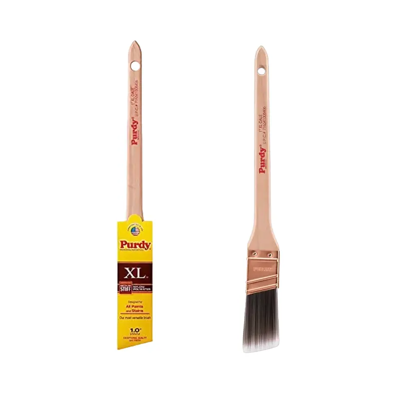 Purdy 1" Nylon/Polyester Med Stiff XL Dale Angular Paint Brush