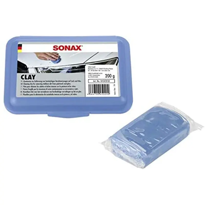 Anti-Fouling Clay