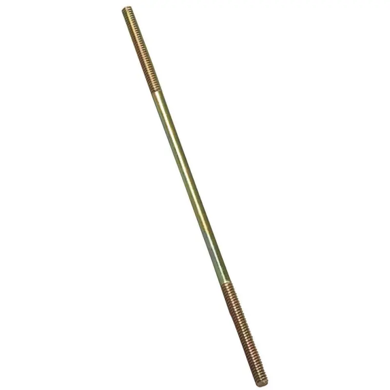 Danco 80809 Toilet Float Rod, Steel, Brass