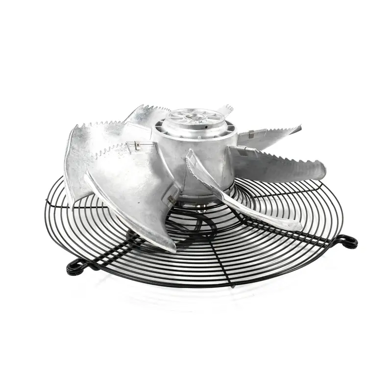Atlas Copco Fan Replacement - 1625480600