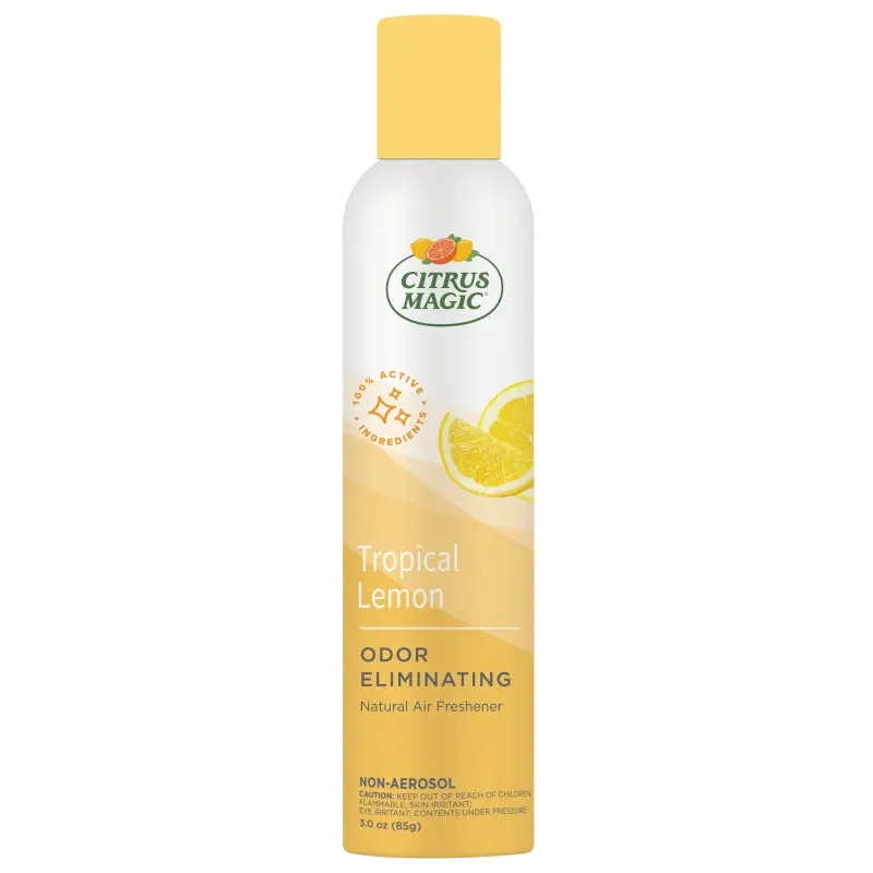 Citrus Magic 612112748-6PK Air Freshener, 3 oz Bottle