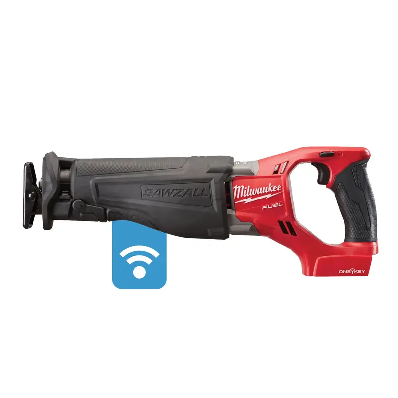 Milwaukee 2721-20 M18 FUEL SAWZALL Reciprocating Saw w/ ONE-KEY - Tool Only