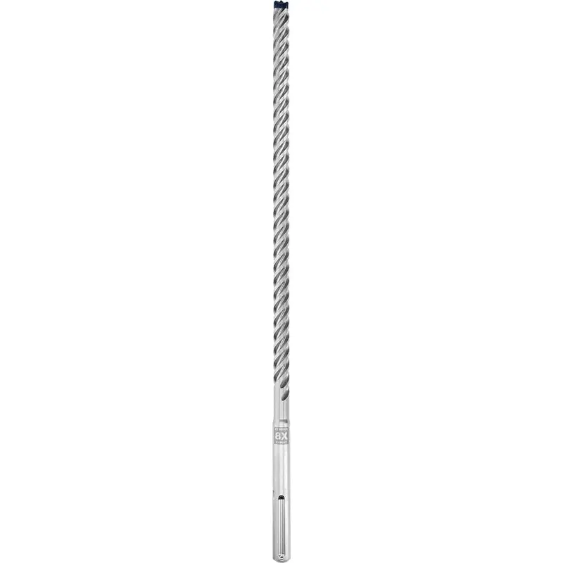 SDS-Max-8X Hammer Drill Bit 18x400x540mm