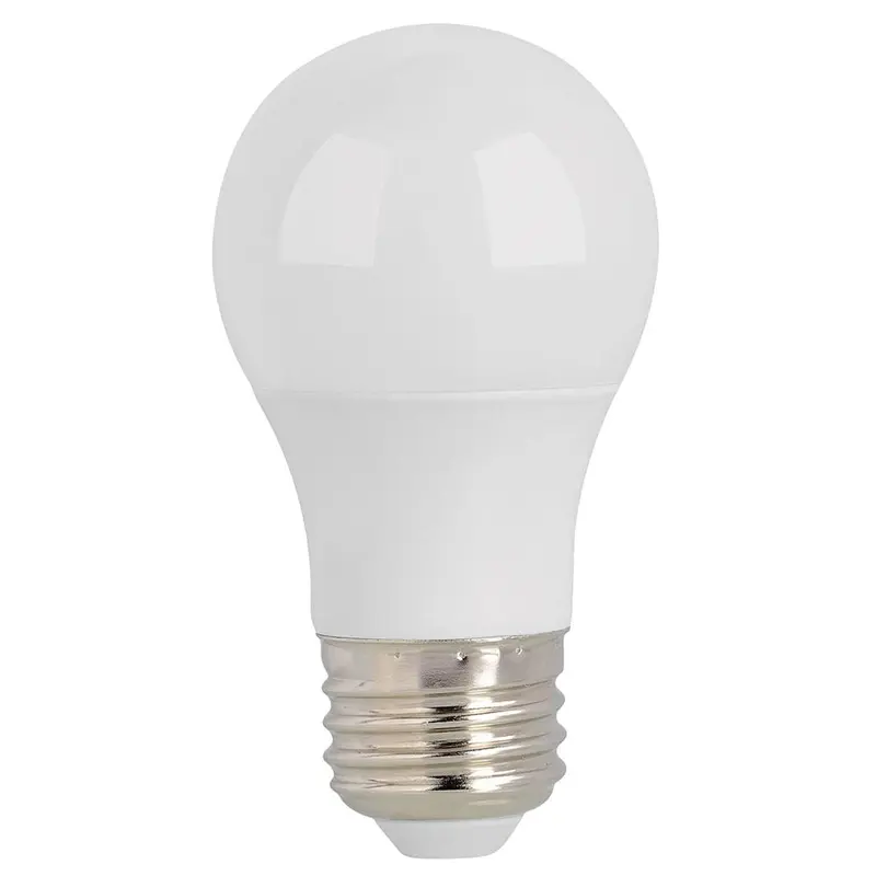 40-Watt Equivalent 5.5-Watt A15 Dimmable LED Light Bulb Cool White 4000K 80198each