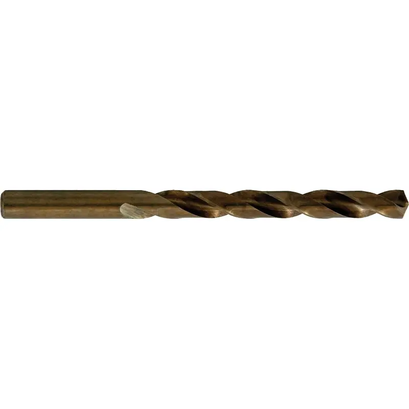 Vulcan 249291OR Jobber Drill Bit, 11/64 in Dia, 3-1/4 in OAL, 3-Flat Shank
