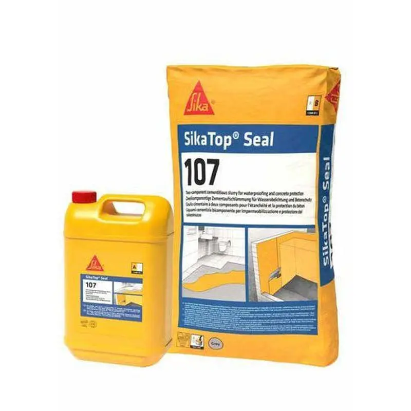 SikaTop Seal-107 Cementitious Waterproofing 25 kg