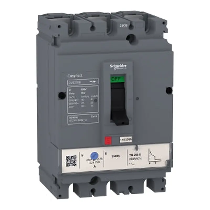 Circuit Breaker EasyPact CVS160B