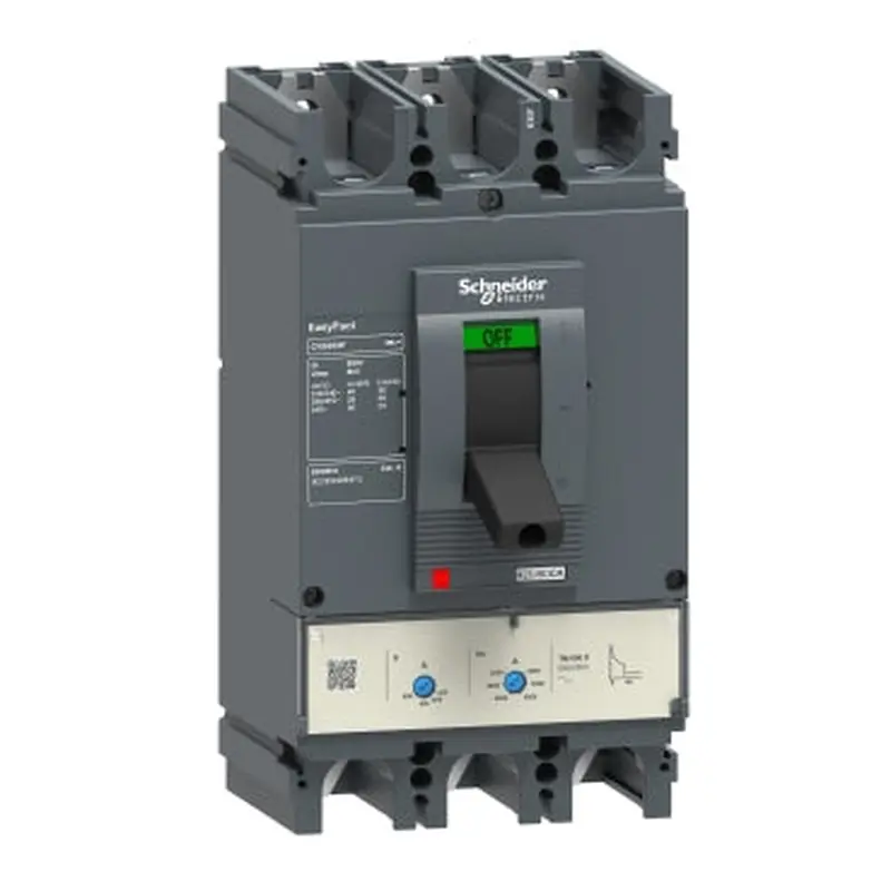 EasyPact CVS630F Circuit Breaker
