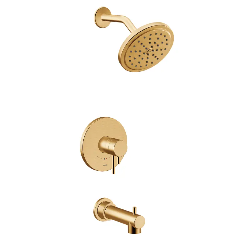 Align M-CORE 4-Series Tub and Shower TrimChrome