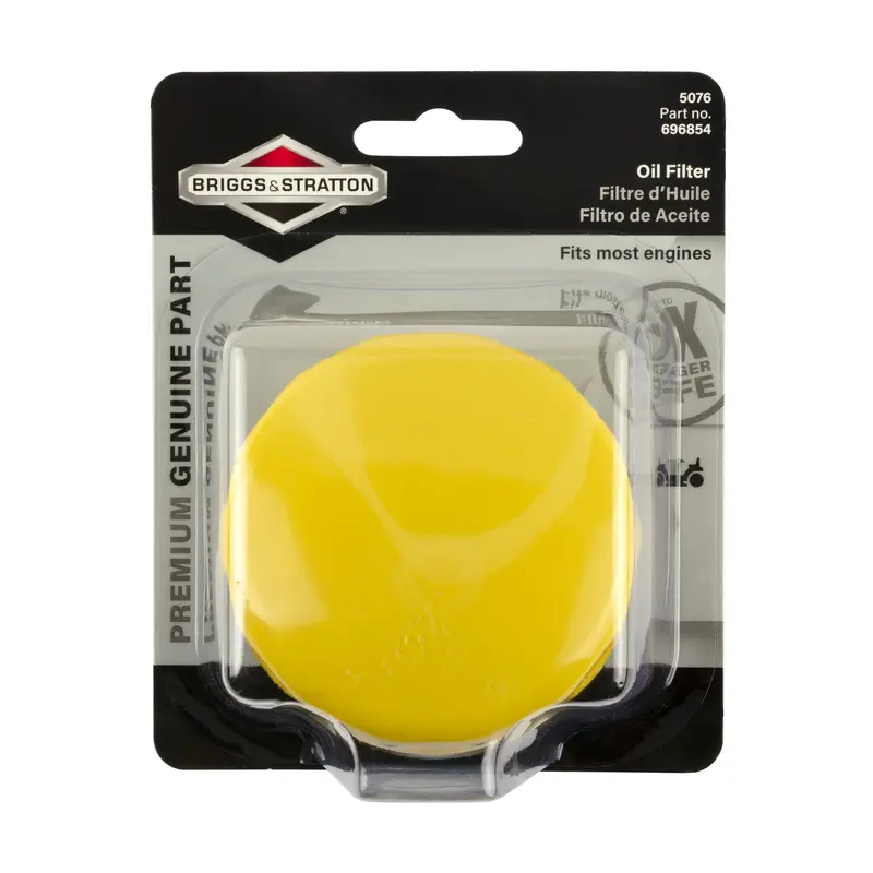 Briggs and Stratton 5076K Oil Filter
