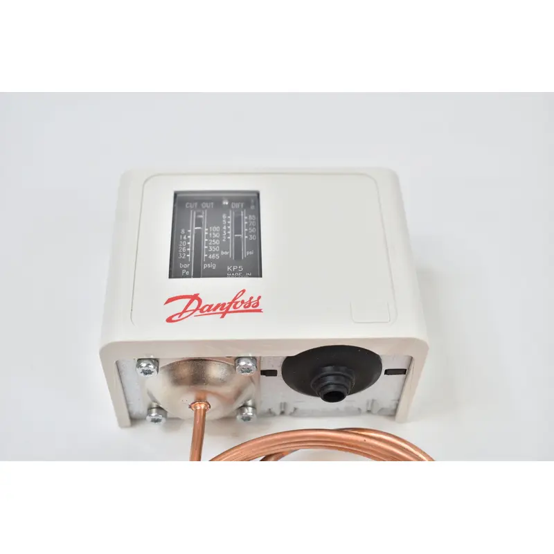 Atlas Copco Pressure Switch Replacement - 1089913902