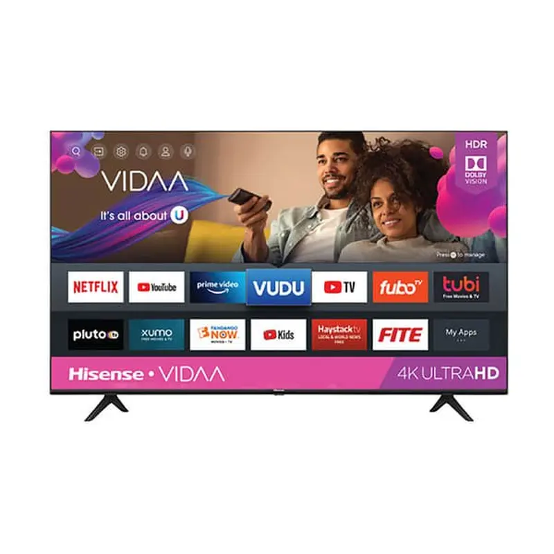Hisense Smart TV - 4K | 43"