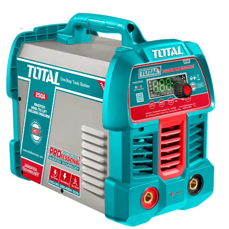 Inverter MMA/TIG Welding Machine 200A