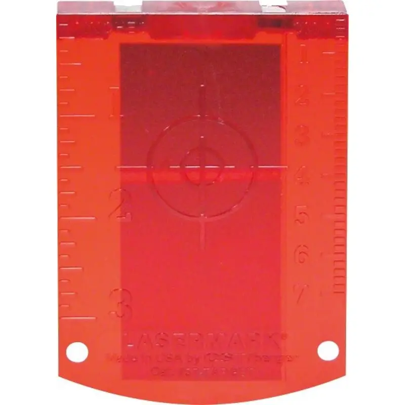 Laser Target ( RED)