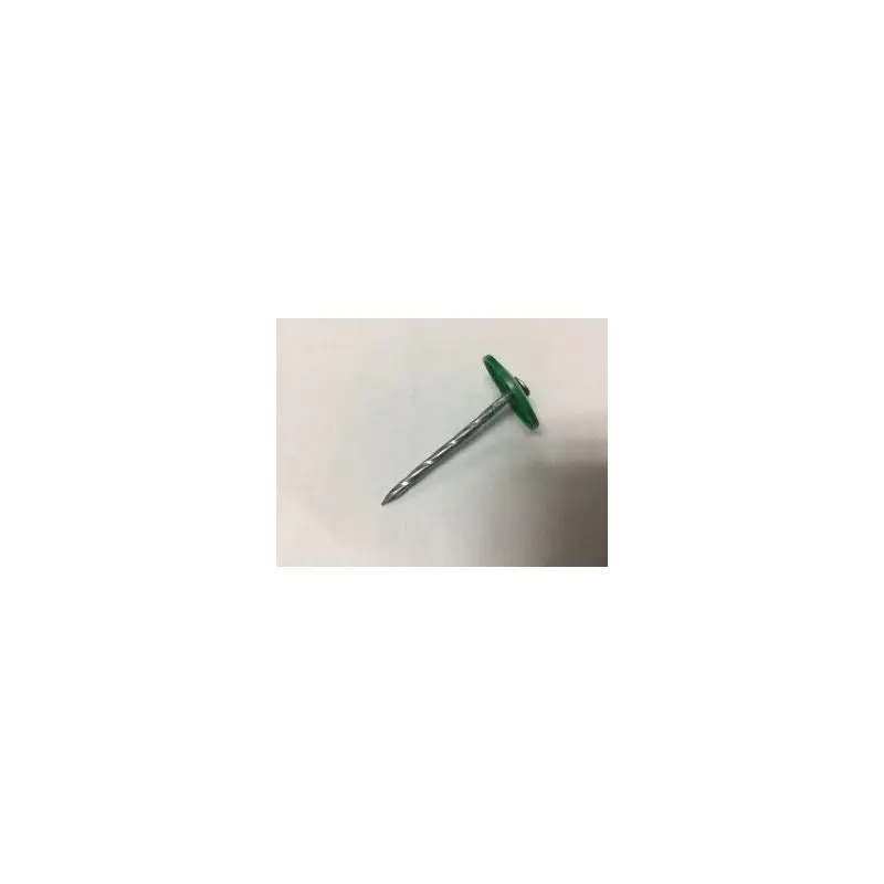 MHC - CFPSPLC200 - Plastic Cap Nails 2 in (2000 pcs)