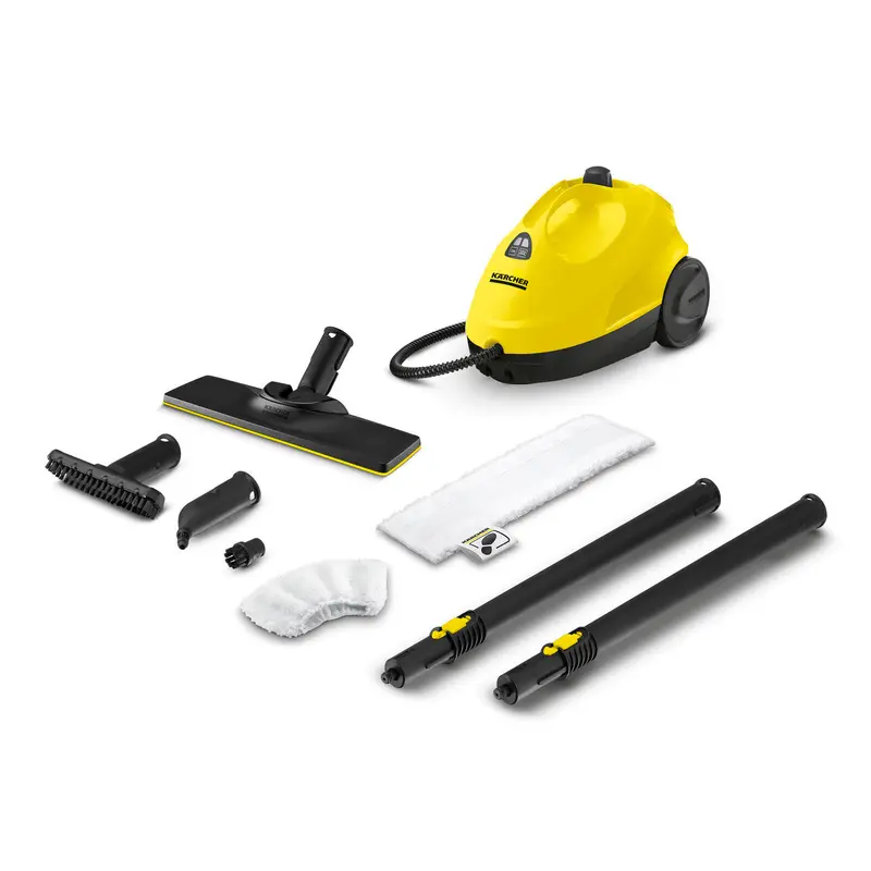 Suction brush kit