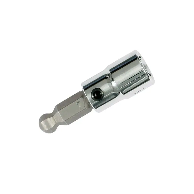 Wiha BallEnd Hex Bit Socket 1/4 Sq Drive 3/32