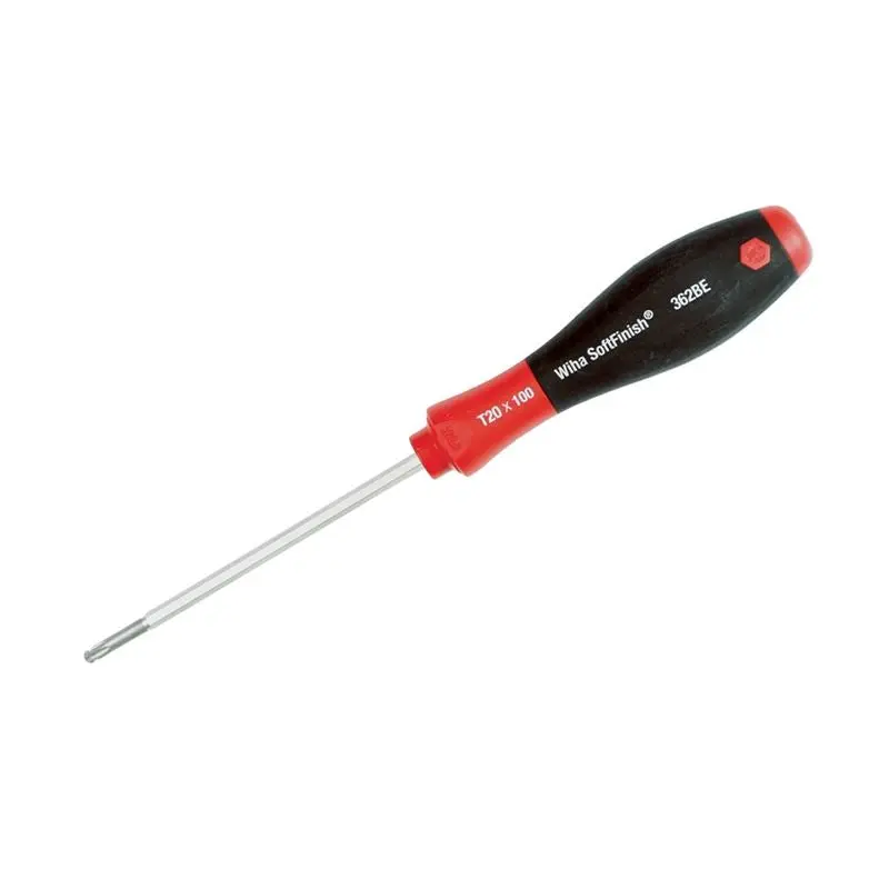 Wiha Torx Ball End SoftFinish Driver T9