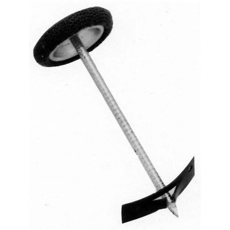 C.S. Osborne 36 1-1/2" Thr Nl W/Ss 1G