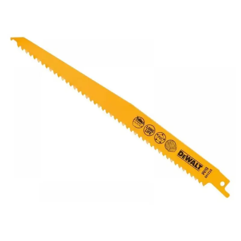 DEWALT DT2349-QZ Reciprocating Saw Blades