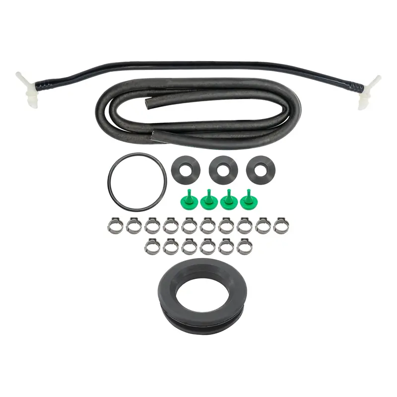 Fuel Tank Re-Seal KitKit 139 for STEEL filler neck