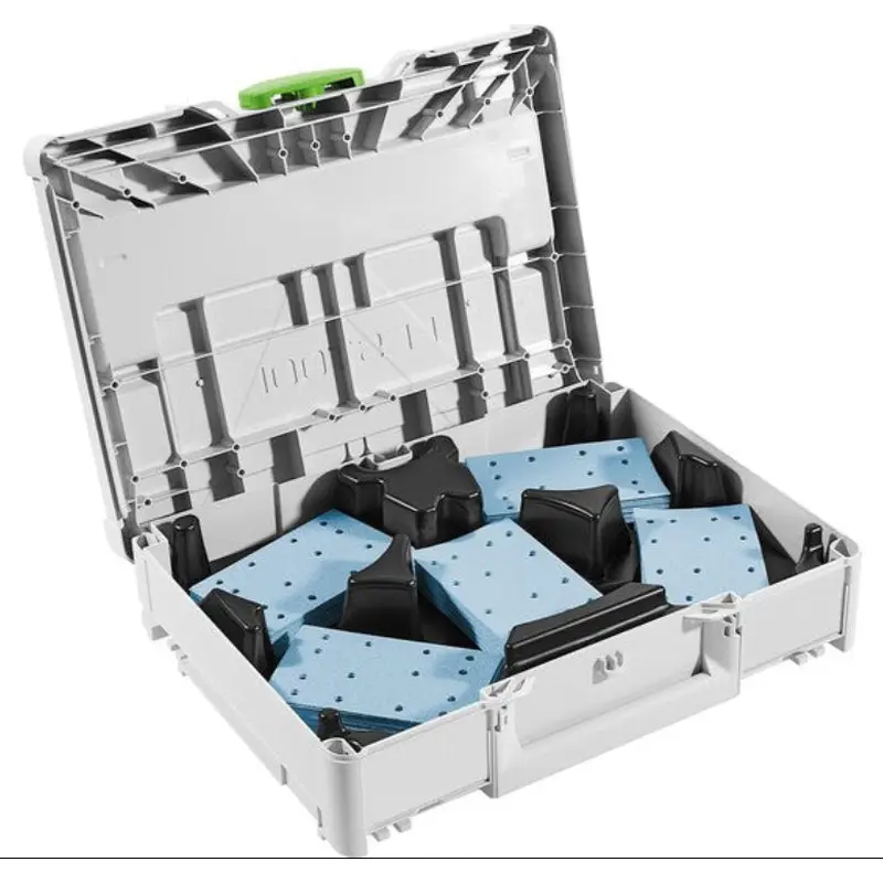 FESTOOL 578194 Abrasives Systainer Granat 80x133 GR SYS