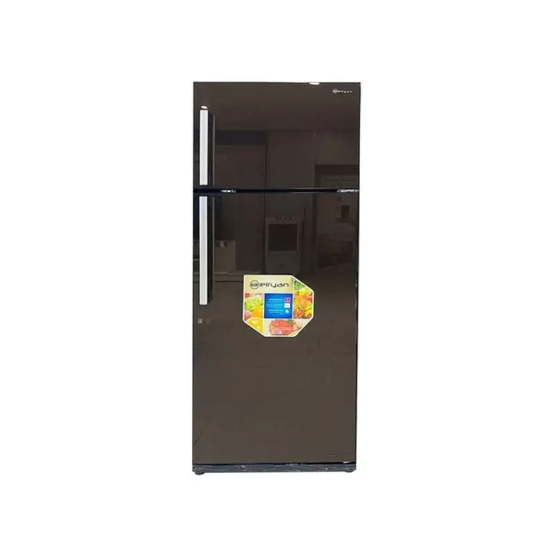 RF658LC - 18ft - Conventional Refrigerator - Glass Brown