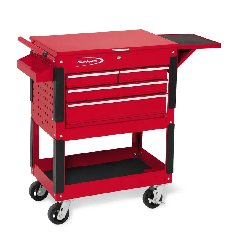 Snap-on 40" Six-Drawer Roll Cart Midnight Blue