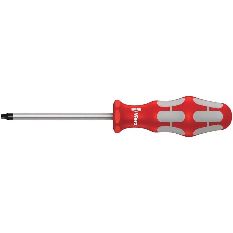 WERA 368 Screwdriver for square socket head screws, # 1 x 200 mm