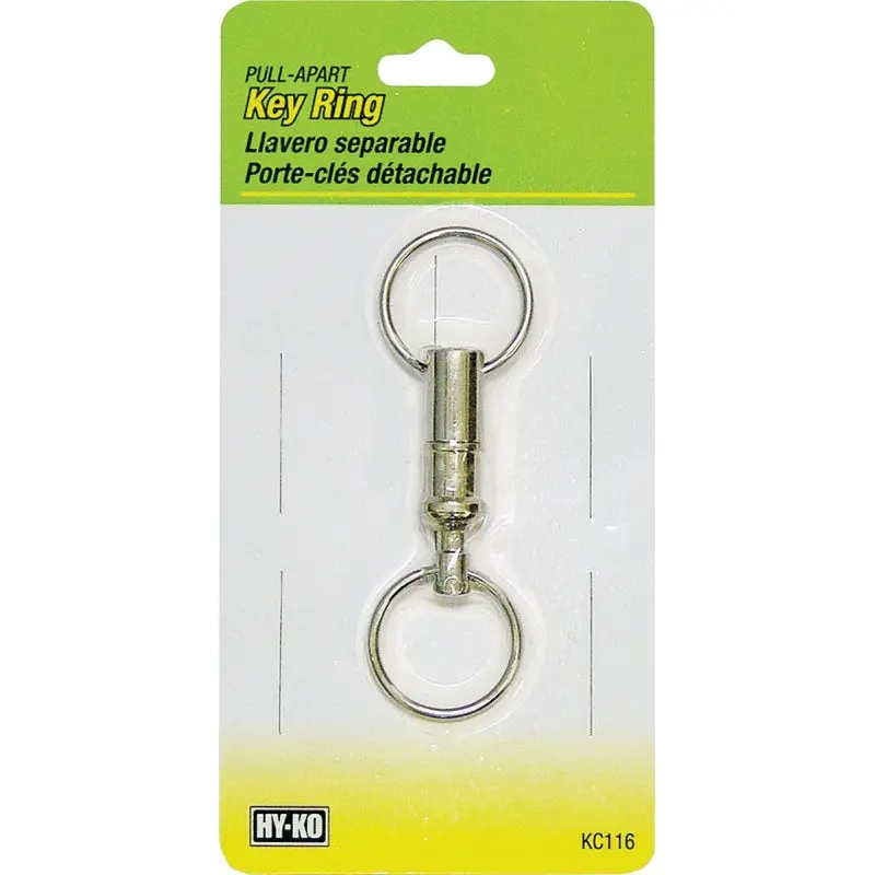 Hy-Ko KC116 Key Ring
