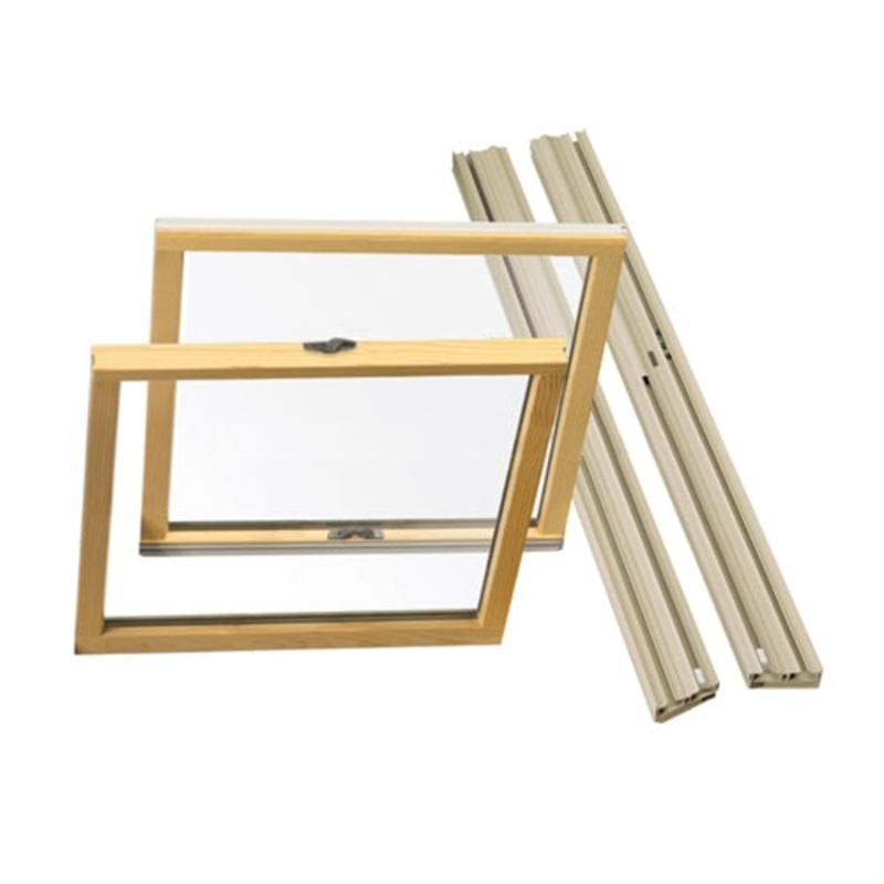 Andersen 2842 Conversion Kit for Narroline Windows in White