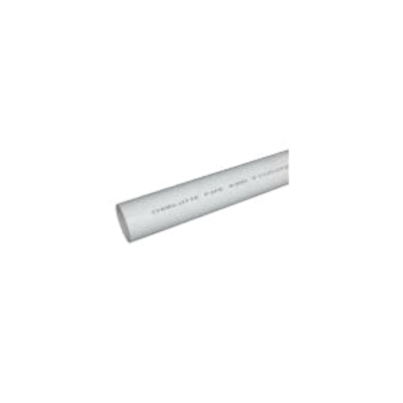 Charlotte Pipe PVC 04005 0600 Pressure Pipe