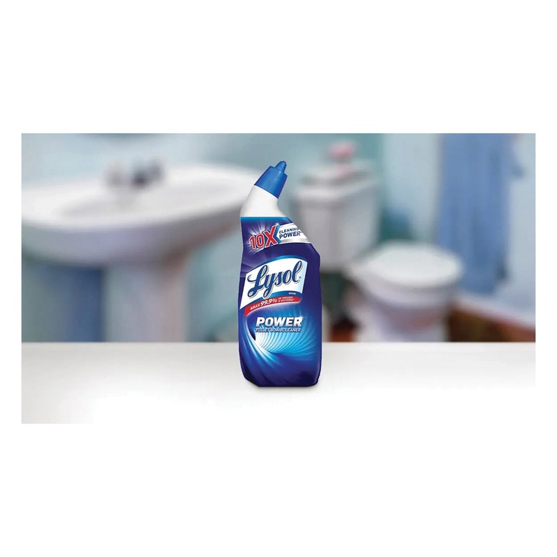 Lysol 1920098016 Toilet Bowl Cleaner, 24 oz